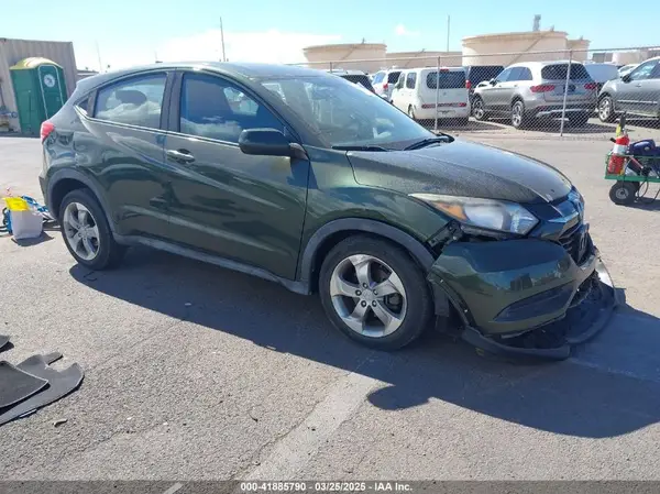 3CZRU5H37JG703433 2018 HONDA HR-V - Image 1