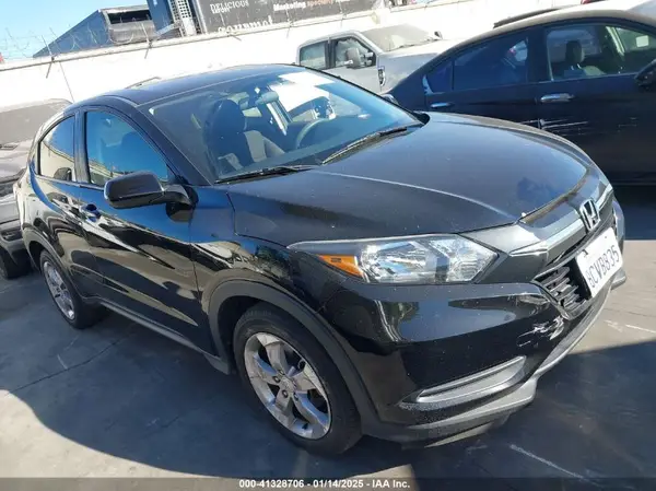 3CZRU5H37JG703593 2018 HONDA HR-V - Image 1