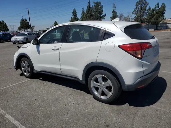 3CZRU5H37JM701361 2018 HONDA HR-V - Image 2