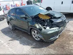 3CZRU5H37JM703658 2018 HONDA HR-V