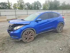 3CZRU5H37JM703885 2018 HONDA HR-V