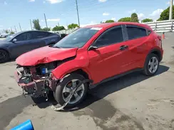 3CZRU5H37JM706544 2018 HONDA HR-V