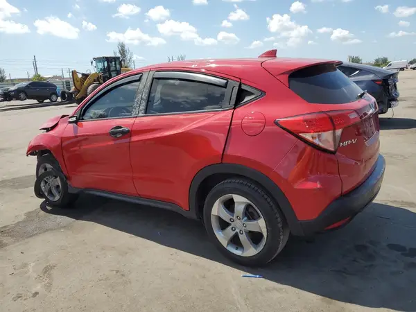 3CZRU5H37JM706544 2018 HONDA HR-V - Image 2
