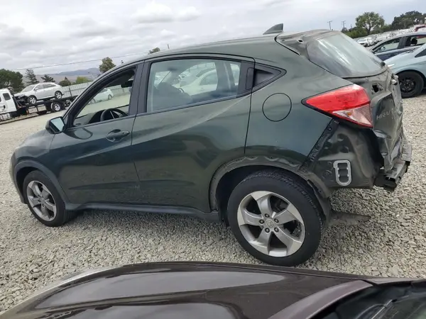 3CZRU5H37JM706642 2018 HONDA HR-V - Image 2