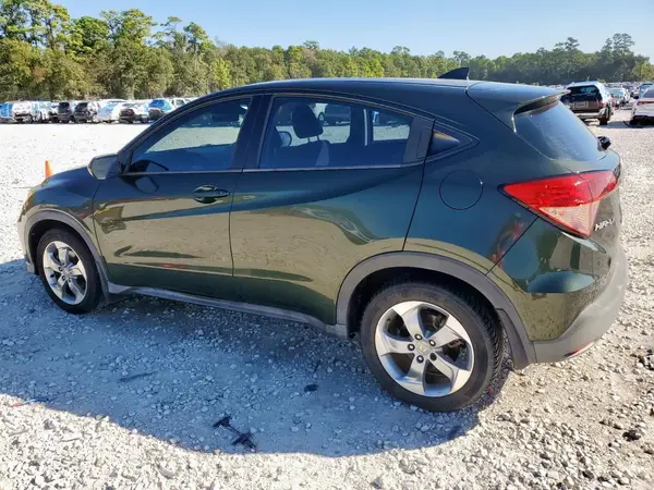 3CZRU5H37JM709153 2018 HONDA HR-V - Image 2