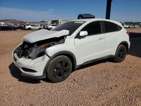 3CZRU5H37JM709217 2018 HONDA HR-V - Image 1
