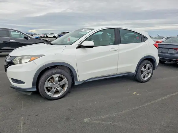 3CZRU5H37JM709332 2018 HONDA HR-V - Image 1