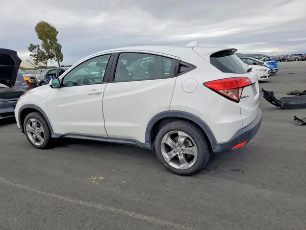 3CZRU5H37JM709332 2018 HONDA HR-V - Image 2