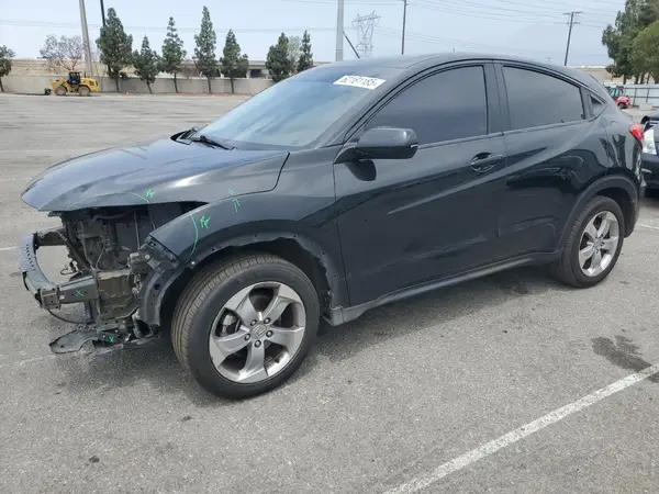 3CZRU5H37JM709587 2018 HONDA HR-V - Image 1