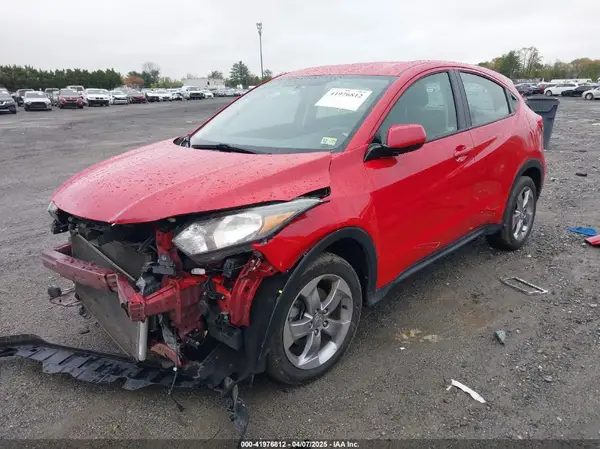 3CZRU5H37JM713591 2018 HONDA HR-V - Image 2