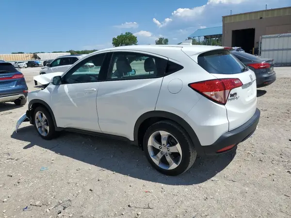 3CZRU5H37JM714983 2018 HONDA HR-V - Image 2