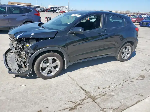 3CZRU5H37JM717897 2018 HONDA HR-V - Image 1