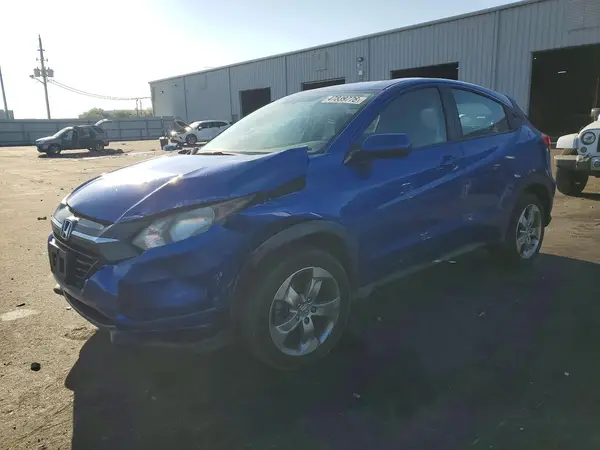 3CZRU5H37JM723408 2018 HONDA HR-V - Image 1