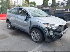 3CZRU5H37KG704129 2019 HONDA HR-V