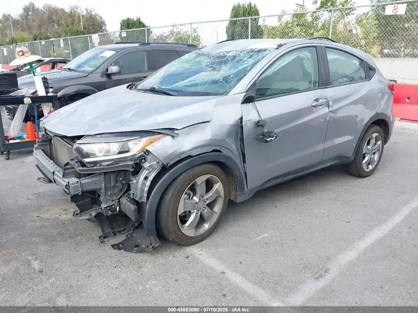 3CZRU5H37KG704129 2019 HONDA HR-V - Image 2
