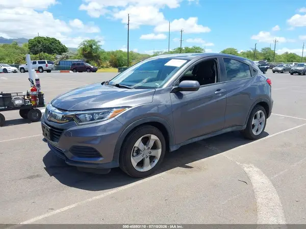 3CZRU5H37KG704518 2019 HONDA HR-V - Image 2