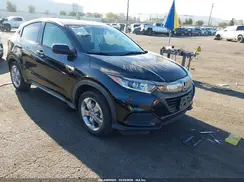 3CZRU5H37KG704812 2019 HONDA HR-V