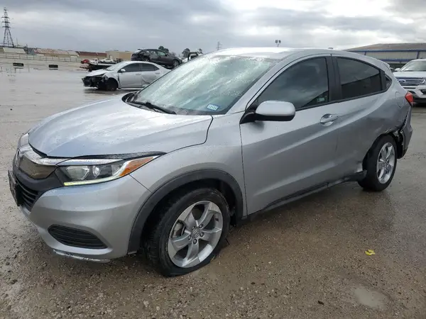 3CZRU5H37KG705040 2019 HONDA HR-V - Image 1