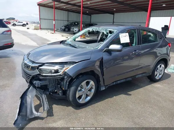 3CZRU5H37KG706785 2019 HONDA HR-V - Image 2