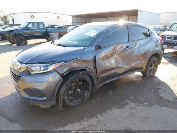 3CZRU5H37KG708942 2019 HONDA HR-V - Image 2
