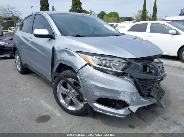 3CZRU5H37KG710447 2019 HONDA HR-V - Image 1