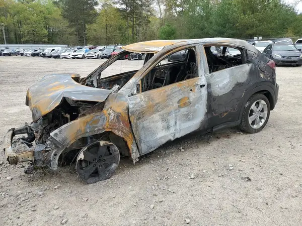 3CZRU5H37KG712151 2019 HONDA HR-V - Image 1