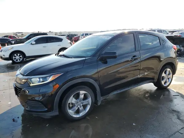 3CZRU5H37KG715079 2019 HONDA HR-V - Image 1