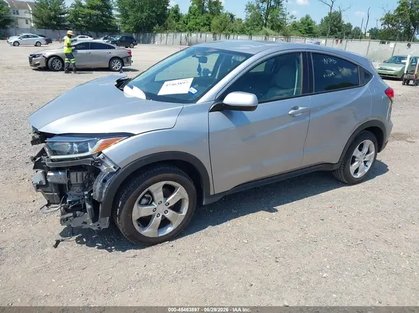 3CZRU5H37KG715406 2019 HONDA HR-V - Image 2