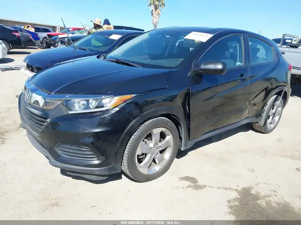 3CZRU5H37KG715552 2019 HONDA HR-V - Image 2