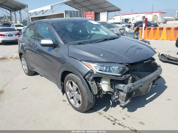 3CZRU5H37KG716328 2019 HONDA HR-V - Image 1