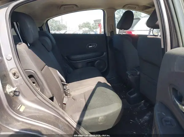3CZRU5H37KG716328 2019 HONDA HR-V - Image 8