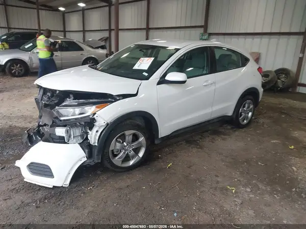 3CZRU5H37KM706013 2019 HONDA HR-V - Image 2