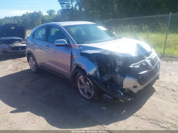 3CZRU5H37KM719697 2019 HONDA HR-V - Image 1
