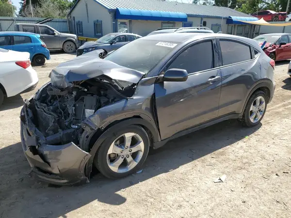 3CZRU5H37KM720459 2019 HONDA HR-V - Image 1