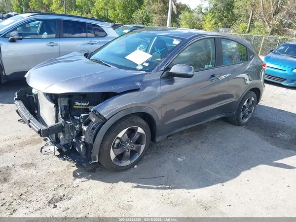 3CZRU5H37KM723104 2019 HONDA HR-V - Image 2