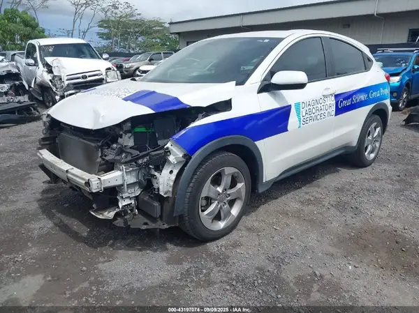 3CZRU5H37KM727296 2019 HONDA HR-V - Image 2