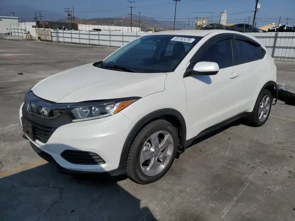 3CZRU5H37LM705770 2020 HONDA HR-V - Image 1