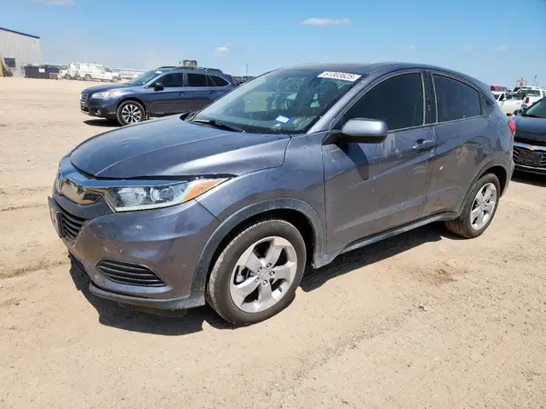 3CZRU5H37LM706546 2020 HONDA HR-V - Image 1