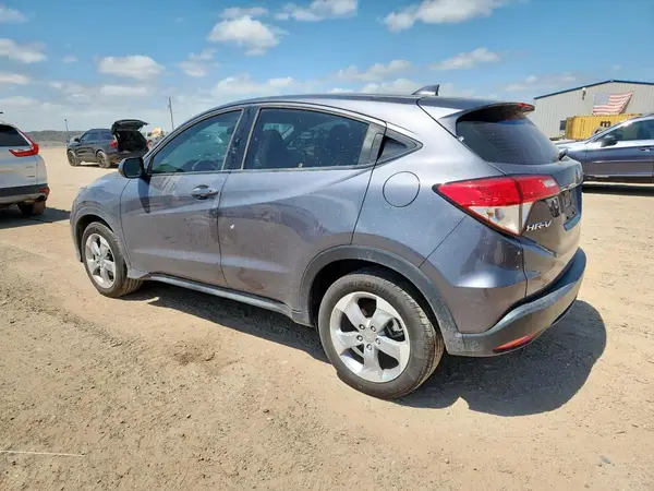 3CZRU5H37LM706546 2020 HONDA HR-V - Image 2