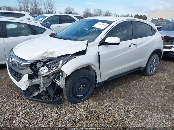 3CZRU5H37LM707521 2020 HONDA HR-V - Image 2
