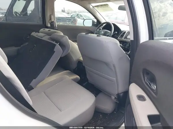 3CZRU5H37LM707521 2020 HONDA HR-V - Image 8