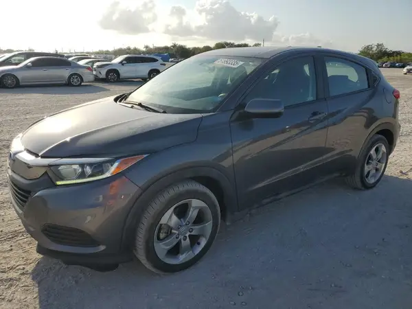 3CZRU5H37LM707809 2020 HONDA HR-V - Image 1