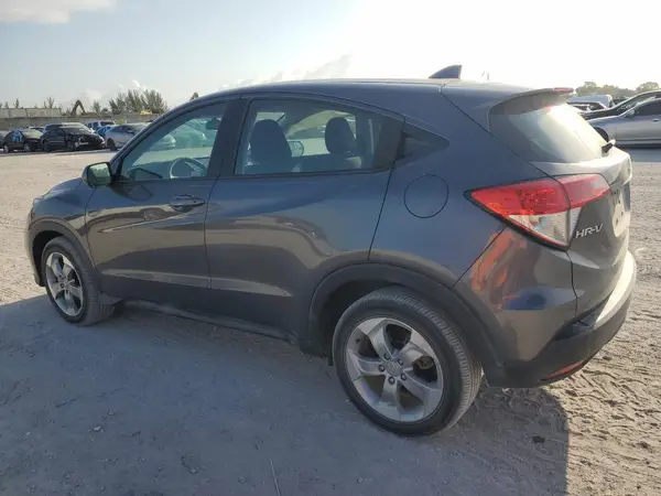 3CZRU5H37LM707809 2020 HONDA HR-V - Image 2