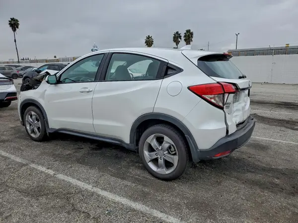 3CZRU5H37LM709852 2020 HONDA HR-V - Image 2