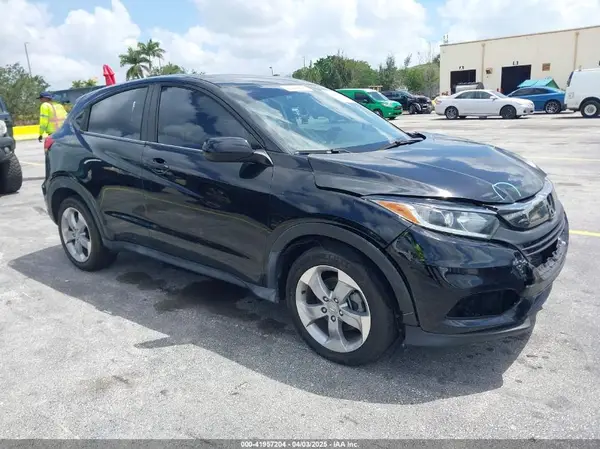 3CZRU5H37LM709897 2020 HONDA HR-V - Image 1