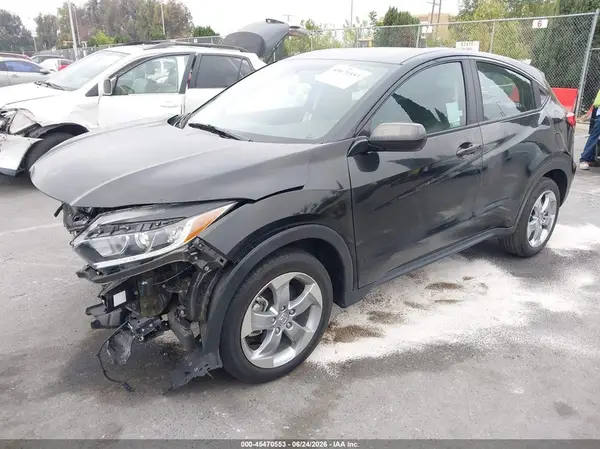 3CZRU5H37MM701476 2021 HONDA HR-V - Image 2