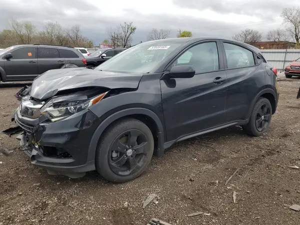 3CZRU5H37MM702952 2021 HONDA HR-V - Image 1