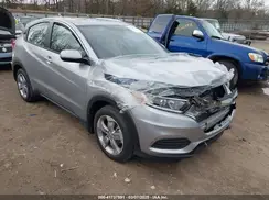 3CZRU5H37MM703180 2021 HONDA HR-V