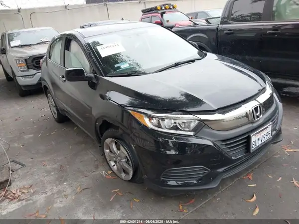 3CZRU5H37MM704782 2021 HONDA HR-V - Image 1