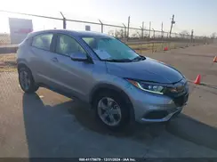 3CZRU5H37MM709691 2021 HONDA HR-V